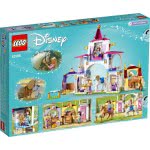 LEGO Disney Οι Βασιλικοί Στάβλοι Της Μπελ Και Της Ραπουνζέλ 43195 5702016909661