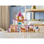 LEGO Disney Belle And Rapunzel's Royal Stables 43195 5702016909661