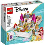 LEGO Disney Ariel, Belle, Cinderella And Tiana's Storybook Adventures 43193 5702016909647