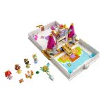 LEGO Disney Ariel, Belle, Cinderella And Tiana's Storybook Adventures 43193 5702016909647