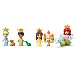 LEGO Disney Ariel, Belle, Cinderella And Tiana's Storybook Adventures 43193 5702016909647