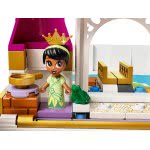 LEGO Disney Ariel, Belle, Cinderella And Tiana's Storybook Adventures 43193 5702016909647