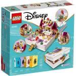 LEGO Disney Ariel, Belle, Cinderella And Tiana's Storybook Adventures 43193 5702016909647