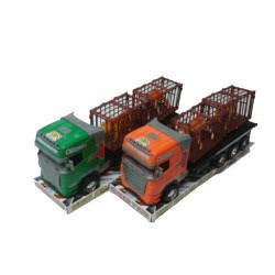 Toys-shop Choice Friction Νταλίκα Με Ρυμουλκούμενο JA057089 5262088570898