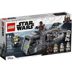 LEGO Star Wars Αυτοκρατορικός Θωρακισμένος Marauder 75311 5702016914214