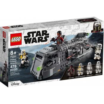 LEGO Star Wars Αυτοκρατορικός Θωρακισμένος Marauder 75311 5702016914214