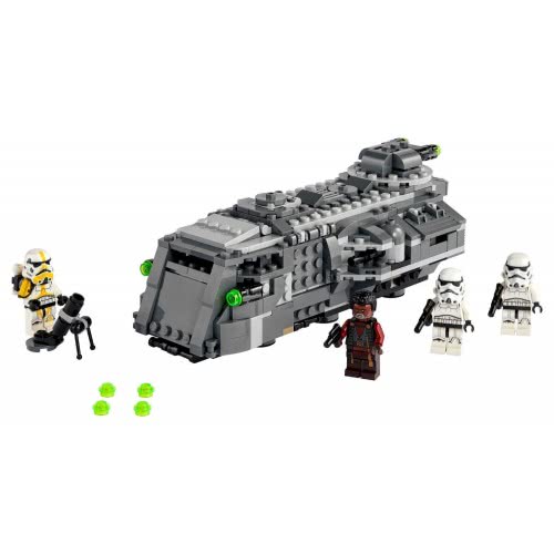 LEGO Star Wars Αυτοκρατορικός Θωρακισμένος Marauder 75311 5702016914214