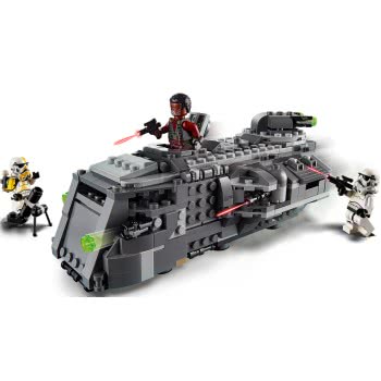 LEGO Star Wars Αυτοκρατορικός Θωρακισμένος Marauder 75311 5702016914214