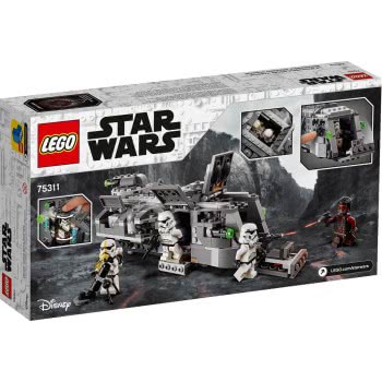 LEGO Star Wars Αυτοκρατορικός Θωρακισμένος Marauder 75311 5702016914214