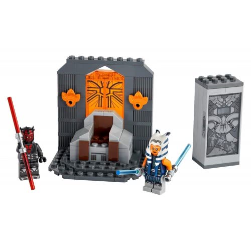 LEGO Star Wars Duel On Mandalore 75310 5702016914207