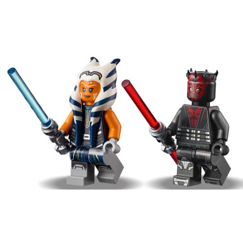 LEGO Star Wars Duel On Mandalore 75310 5702016914207
