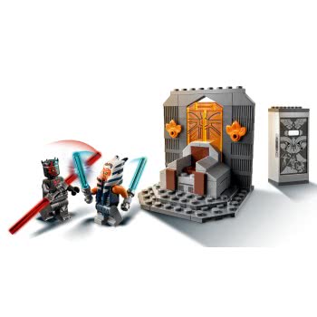 LEGO Star Wars Μονομαχία Στον Μανταλόρ 75310 5702016914207