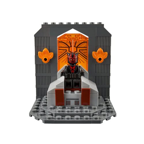 LEGO Star Wars Μονομαχία Στον Μανταλόρ 75310 5702016914207