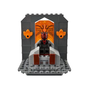 LEGO Star Wars Μονομαχία Στον Μανταλόρ 75310 5702016914207