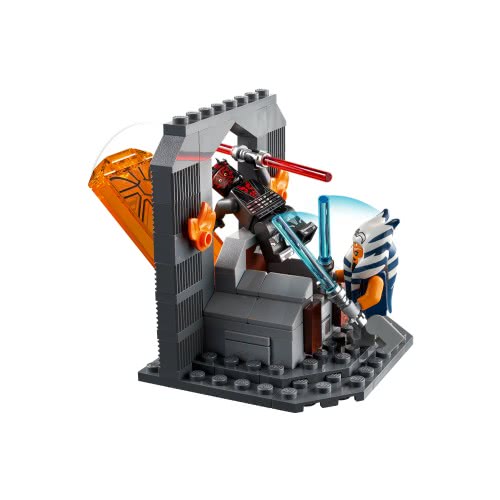 LEGO Star Wars Duel On Mandalore 75310 5702016914207