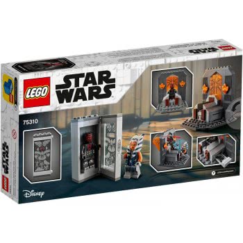 LEGO Star Wars Μονομαχία Στον Μανταλόρ 75310 5702016914207