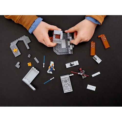 LEGO Star Wars Μονομαχία Στον Μανταλόρ 75310 5702016914207
