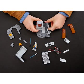LEGO Star Wars Μονομαχία Στον Μανταλόρ 75310 5702016914207