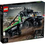 LEGO Technic Φορτηγό 4X4 Mercedes-Benz Zetros 42129 5702016912845