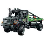 LEGO Technic Φορτηγό 4X4 Mercedes-Benz Zetros 42129 5702016912845