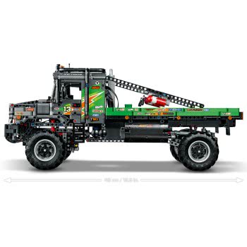 LEGO Technic 4X4 Mercedes-Benz Zetros Trial Truck 42129 5702016912845