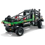 LEGO Technic 4X4 Mercedes-Benz Zetros Trial Truck 42129 5702016912845