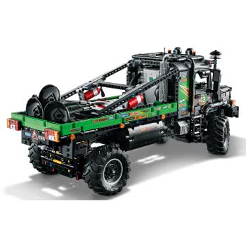 LEGO Technic Φορτηγό 4X4 Mercedes-Benz Zetros 42129 5702016912845