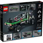 LEGO Technic 4X4 Mercedes-Benz Zetros Trial Truck 42129 5702016912845
