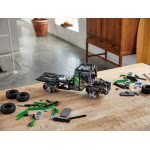 LEGO Technic 4X4 Mercedes-Benz Zetros Trial Truck 42129 5702016912845