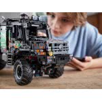 LEGO Technic 4X4 Mercedes-Benz Zetros Trial Truck 42129 5702016912845