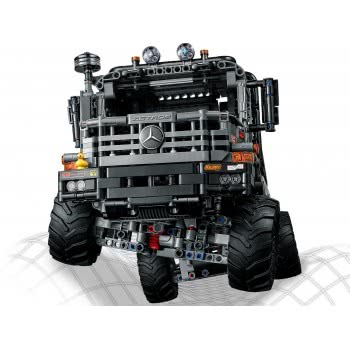 LEGO Technic Φορτηγό 4X4 Mercedes-Benz Zetros 42129 5702016912845