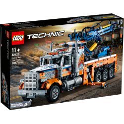 LEGO Technic Βαρέως Φορτηγό Ρυμούλκησης 42128 5702016913354