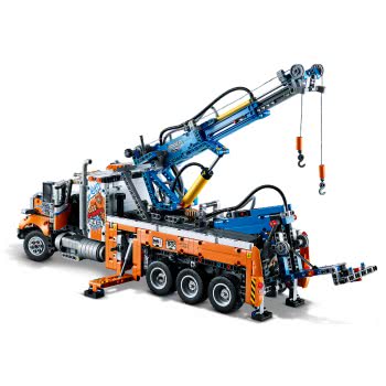 LEGO Technic Heavy-Duty Tow Truck 42128 5702016913354