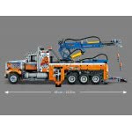 LEGO Technic Heavy-Duty Tow Truck 42128 5702016913354