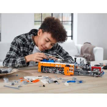 LEGO Technic Heavy-Duty Tow Truck 42128 5702016913354