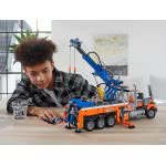 LEGO Technic Βαρέως Φορτηγό Ρυμούλκησης 42128 5702016913354