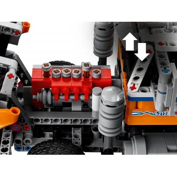 LEGO Technic Βαρέως Φορτηγό Ρυμούλκησης 42128 5702016913354