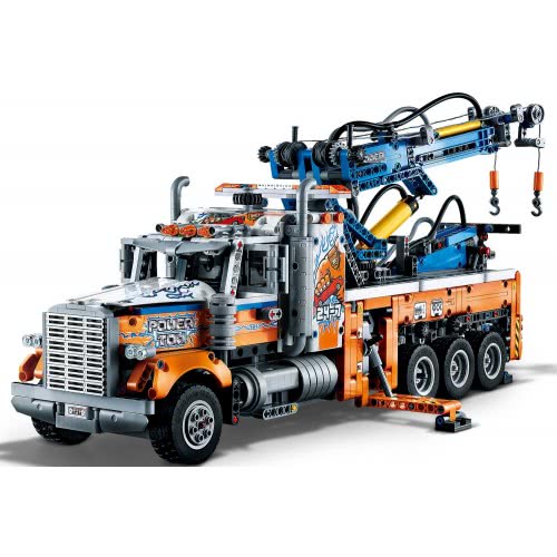 LEGO Technic Heavy-Duty Tow Truck 42128 5702016913354