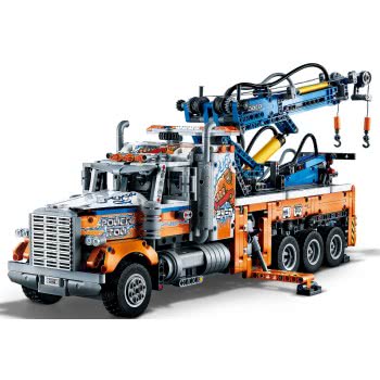 LEGO Technic Heavy-Duty Tow Truck 42128 5702016913354