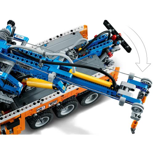 LEGO Technic Heavy-Duty Tow Truck 42128 5702016913354