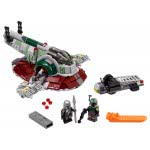 LEGO Star Wars Boba Fetts Starship 75312 5702016913859