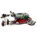 LEGO Star Wars Boba Fetts Starship 75312 5702016913859