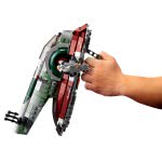 LEGO Star Wars Boba Fetts Starship 75312 5702016913859