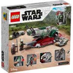 LEGO Star Wars Αστρόπλοιο Του Μπόμπα Φετ 75312 5702016913859