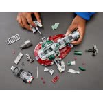 LEGO Star Wars Αστρόπλοιο Του Μπόμπα Φετ 75312 5702016913859