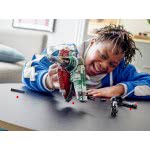 LEGO Star Wars Αστρόπλοιο Του Μπόμπα Φετ 75312 5702016913859
