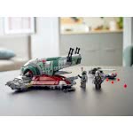 LEGO Star Wars Boba Fetts Starship 75312 5702016913859