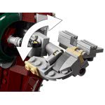 LEGO Star Wars Αστρόπλοιο Του Μπόμπα Φετ 75312 5702016913859
