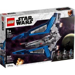 LEGO Star Wars Μανταλοριανό Αστρομαχητικό 75316 5702016914450