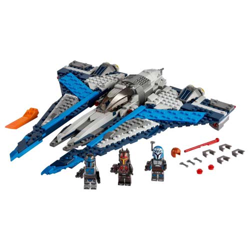 LEGO Star Wars Mandalorian Starfighter 75316 5702016914450